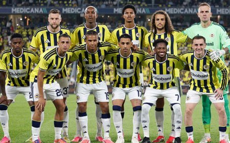 Fenerbahçe’de ayrılık! Bonservisi belli oldu