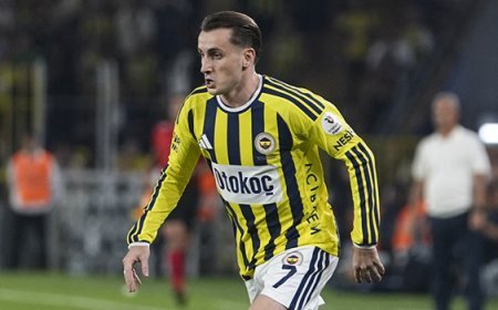 Fenerbahçe'den Kerem Aktürkoğlu'nun sağlık durumuna ilişkin açıklama