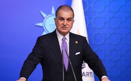 AK Parti Sözcüsü Çelik: 'Öz güven devrimi' kesintisiz ilerliyor