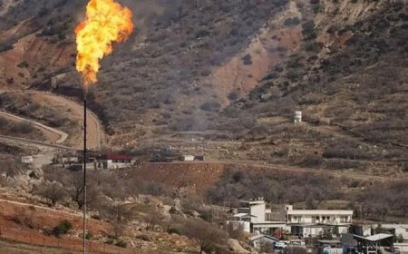 İran'da yeni doğal gaz rezervi bulundu! Tam 7,5 trilyon fit küp