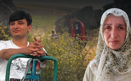 Kayıp oğlunu ararken beyin kanaması geçirdi! ‘Telefonunu elinden aldığım için evden gitmiş’