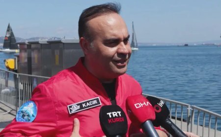 Milli uçak gemisi için tarih verildi
