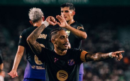 Barcelona'dan muazzam başlangıç!