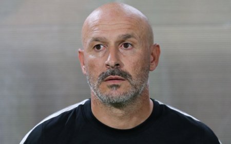 Vincenzo Italiano: 'Kaybetmeyi hak etmedik'