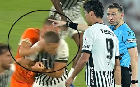 Alanya'da kırmızı kart beklentisi: Beşiktaş'tan 'sezon başladı' tepkisi!
