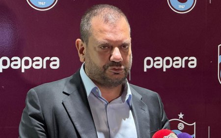 Ertuğrul Doğan: 'Biz kimseyle kavga etmek istemiyoruz!'
