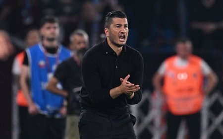 Nuri Şahin'den Salah yorumu: 'Çalıştık ama başarılı olamadık!'
