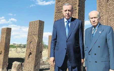 Ahlat’ta başladı yeni mesaj geliyor