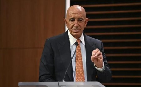 Tom Barrack: ABD'nin Golan Tepeleri'ne dair politikası değişmedi