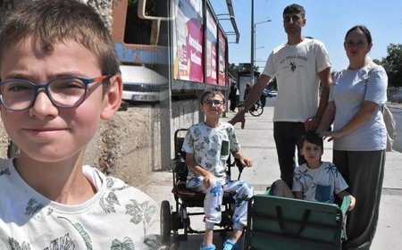 Can'ın ardından Berat da aynı kaderi yaşadı: İki kardeşin yardım çağrısı