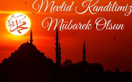 Mevlid Kandili mesajları ve sözleri 2026: En güzel, resimli, kısa ve anlamlı Mevlid Kandili mesajları