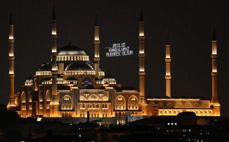 Bugün kandil mi, ne kandili? 24 Ağustos Mevlid Kandili mi? (2026 Diyanet kandil takvimi)
