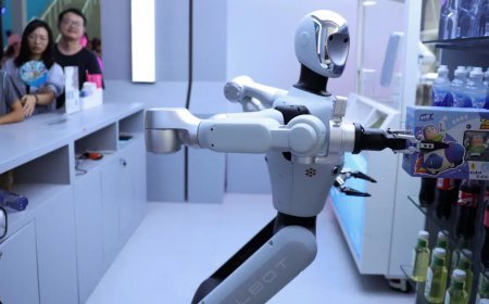 Usain Bolt'u geçtiler: Robotların önünde şimdi daha zor bir sınav var