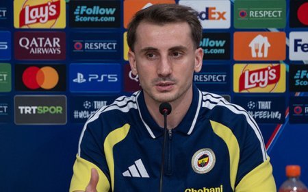 Kerem Aktürkoğlu'ndan açıklama: 'Sizlerin desteğiyle daha güçlü geri döneceğim!'