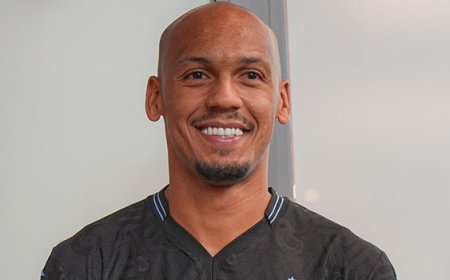 Trabzonspor’un yeni transferi Fabinho geldi! ‘Ne kadar gücüm varsa yapacağım’