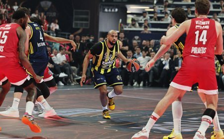 Fenerbahçe Tarfin EuroLeague Süper Kupa'da mücadele edecek!