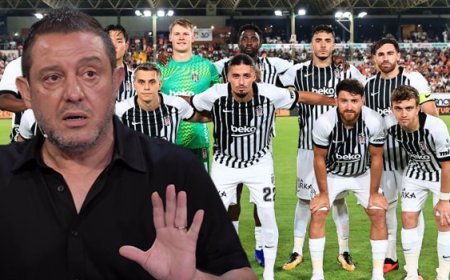 Alanyaspor - Beşiktaş maçı sonrası Nihat Kahveci'den sert sözler: 'Bırakın bu işi!'
