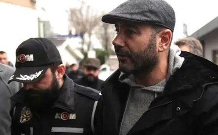 Aziz İhsan Aktaş suç örgütü davası: Rıza Akpolat'a 23 yıl 3 ay hapis cezası