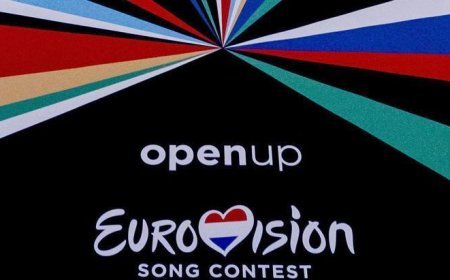 Hollanda Eurovision 2027'ye katılmayacak: Yarışma tarafsızlığını yitirdi