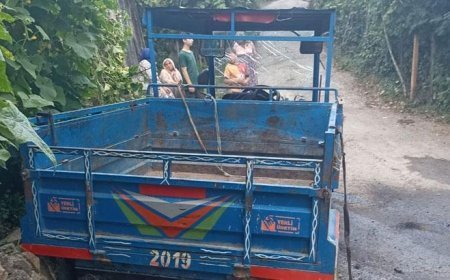 Ordu'da patpat devrildi: 8 kişi yaralandı