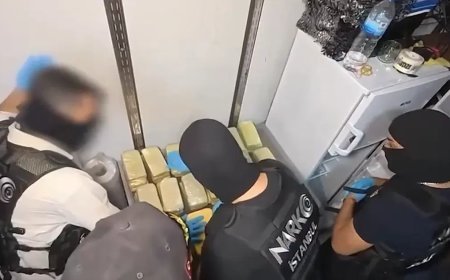 İçişleri Bakanlığı 71 ilde uyuşturucu operasyonu düzenledi. Toplamda 807 şüpheli tutuklandı