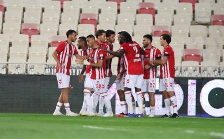 Sivasspor ile Manisa FK yenişemedi!
