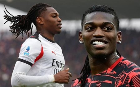 Galatasaray'a Leao transferinde İngiltere'den rakip çıktı!
