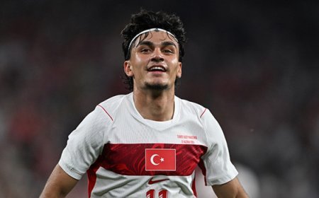 Eintracht Frankfurt'tan Can Uzun açıklaması!