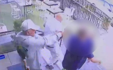 SON DAKİKA HABERLER: Adım adım izlendi, olay anı kamerada! İsrailli mafya liderine kanlı infaz