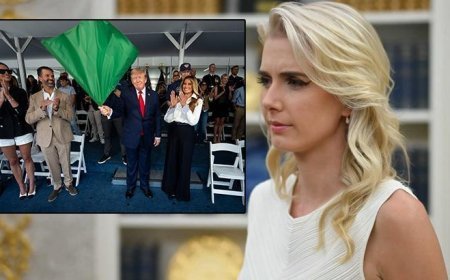 SON DAKİKA HABERLER: Beyaz Saray'da 'istenmeyen kadın' krizi! Bu kez fotoğraflar konuştu: Melania'dan şok hamle