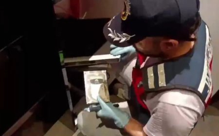 Dinamikpay'e yasa dışı bahis operasyonu. 13 şüpheli gözaltında