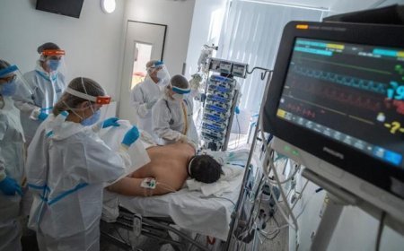 Macaristan'da Covid dönemine 965 milyon dolarlık yolsuzluk soruşturması! Yeni bakan suç duyurusunda bulundu