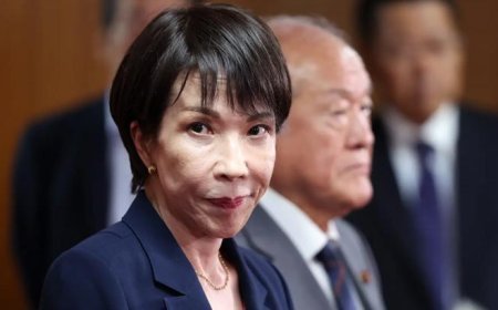 SON DAKİKA HABERLER: Japonya Başbakanı Takaichi, hamam böceği ile 'arkadaş' oldu! 'Gidince yalnız kaldım'