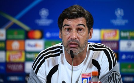 Paulo Fonseca: 'Fenerbahçe'nin kalitesinin bilincindeyiz!'