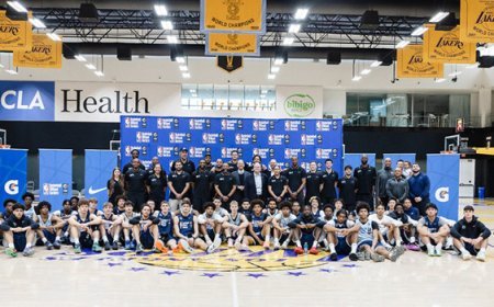 İşte Basketball Without Borders Next Up Erkekler Kampı’na katılacak uluslararası yeteneklerin listesi