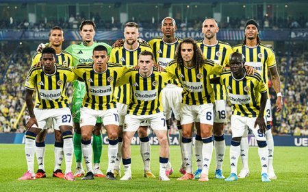 Fenerbahçe, UEFA Şampiyonlar Ligi'ne 1 maç uzakta