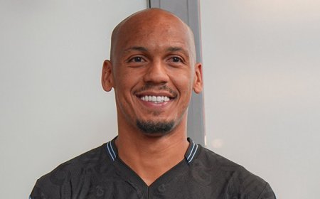 Trabzonspor'un 208. yabancı oyuncusu Fabinho