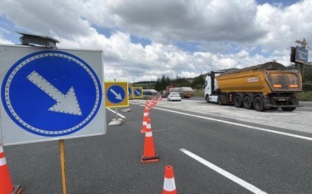 Bolu Valiliği duyurdu! Sürücüler dikkat: İstanbul istikameti trafiğe kapatılıyor