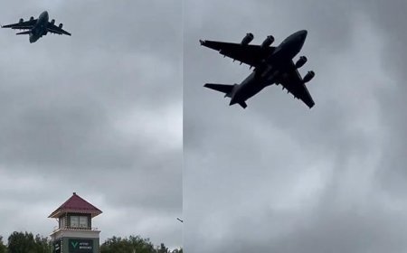 SON DAKİKA HABERLER: Rusya'ya indi, Kremlin'in bile haberi yok! Moskova semalarında gizemli ABD uçağı