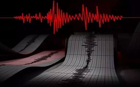SON DAKİKA DEPREM HABERİ: Adıyaman'da 4.2 büyüklüğünde korkutan deprem