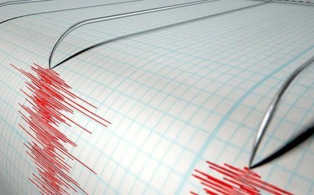 Adıyaman'da peş peşe depremler
