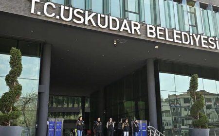 Üsküdar Belediyesi'nde başkan vekilliği seçimine yürütmeyi durdurma kararı