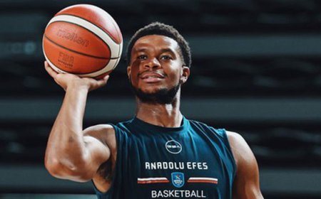 Anadolu Efes 2026–2027 sezonunu açtı