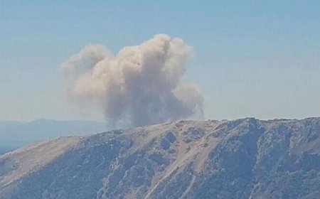 İsrail’den Lübnan’ın güneyine ateşkese rağmen geniş çaplı saldırı