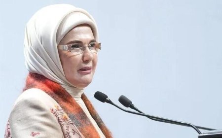 Emine Erdoğan'dan Malazgirt Zaferi paylaşımı
