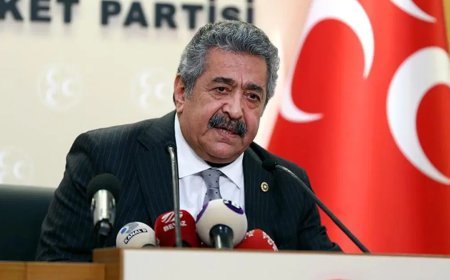 MHP'li Feti Yıldız: Ahmet Özer'in göreve dönmesinde bir engel yok