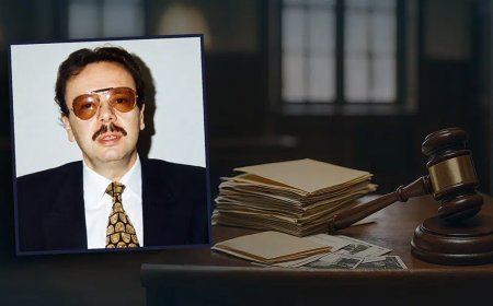 Ölümünde cinayet şüphesi bulunan Arif Ahmet Denizolgun kimdir?