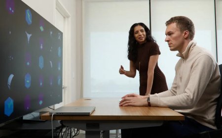 5 trilyon veriyi tek seferde işledi: ChatGPT'den farklı çalışan yeni yapay zeka modeli tanıtıldı