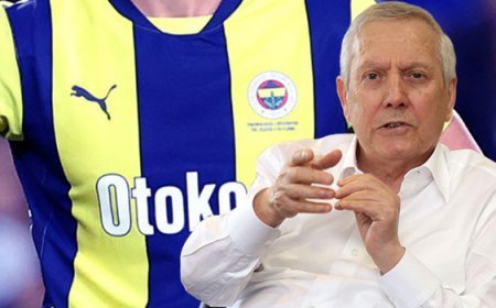 Fenerbahçe'de bir ayrılık daha! Bonservisi belli oldu