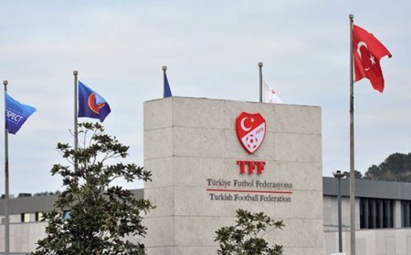 TFF'den yabancı kuralı açıklaması!